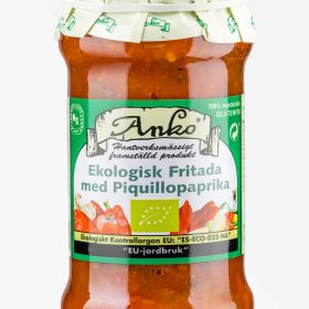 Anko Fritada Grönsaksröra med Piquillopaprika Ekologisk 300g