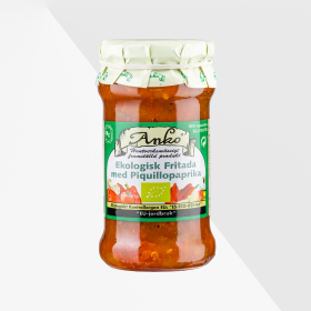 Anko Fritada Grönsaksröra med Piquillopaprika Ekologisk 300g