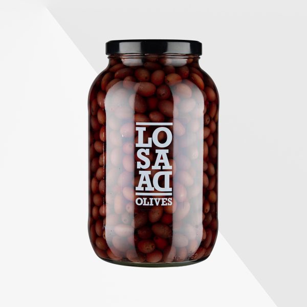 Losada empeltreoliver med kärna 3,8 kg