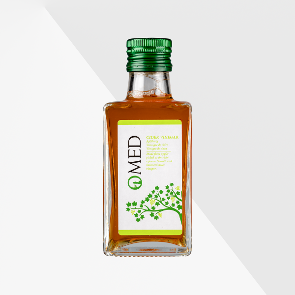 OMed Cidervinäger 250 ml