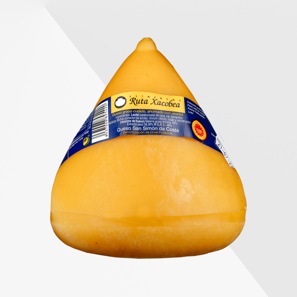 San Simon da Costa DOP rökt koost 31%