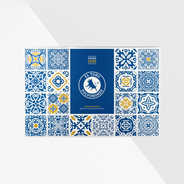 El Toro Polvorones 350 g