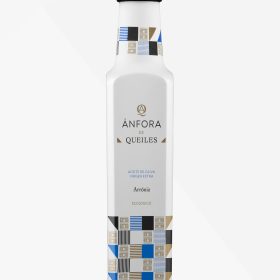 Anfora de Queiles Arroniz extra virgen ekologisk 0,2% 250ml