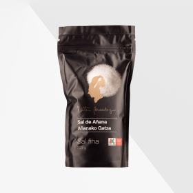 Sal de Añana Sal Fina Martin Berasategui 500g