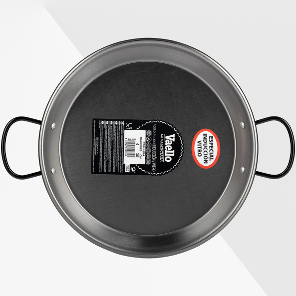Vaello La Valenciana Paellera paellapanna induktion 30cm