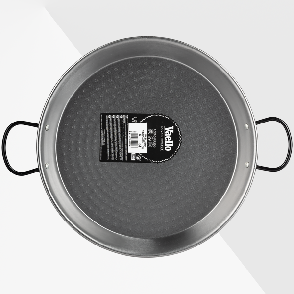 Vaello La Valenciana Paellera paellapanna 34cm