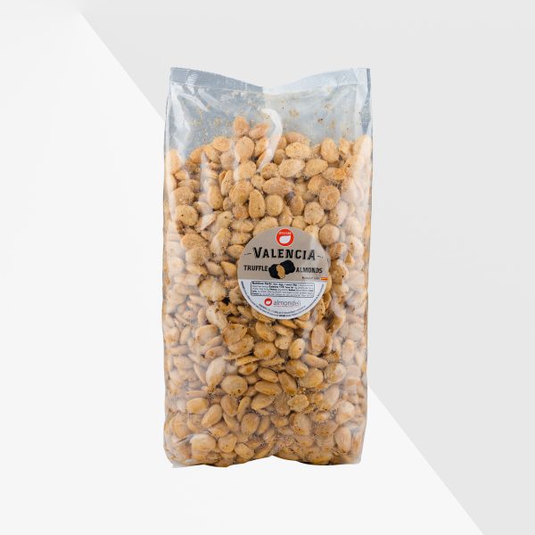 Almondeli Valenciamandel med tryffel friterad 1 kg