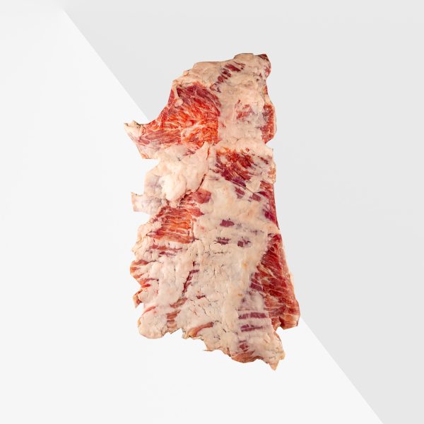 Montaraz Secreto Iberico Bellota skuldra