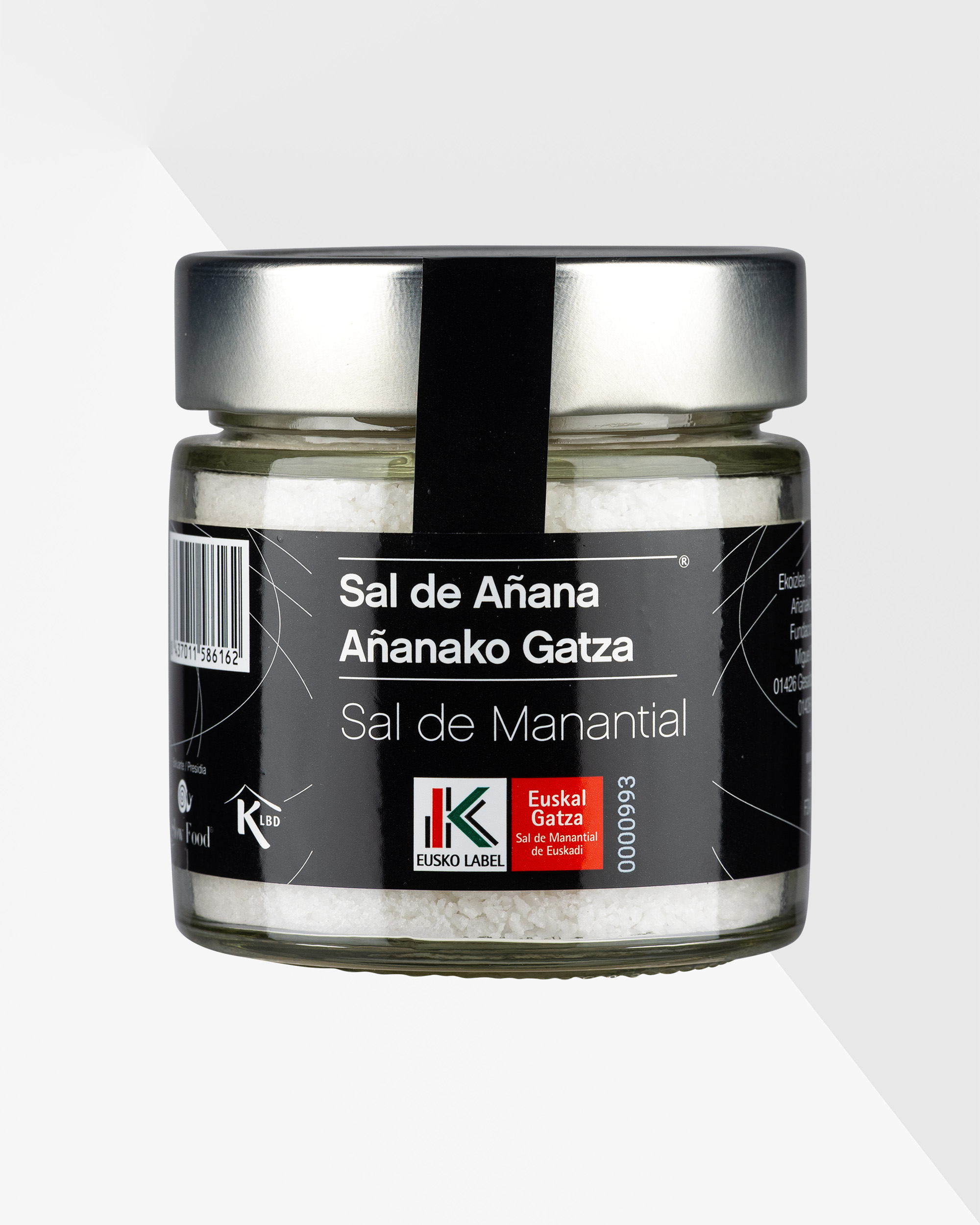 Sal de Añana ekologiskt flingsalt 120 g