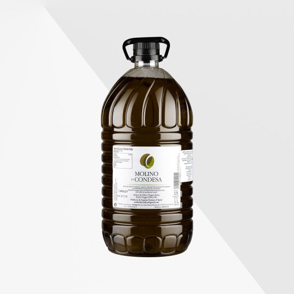Molino la Condesa Coupage extra virgen olivolja 0,14% 5 liter