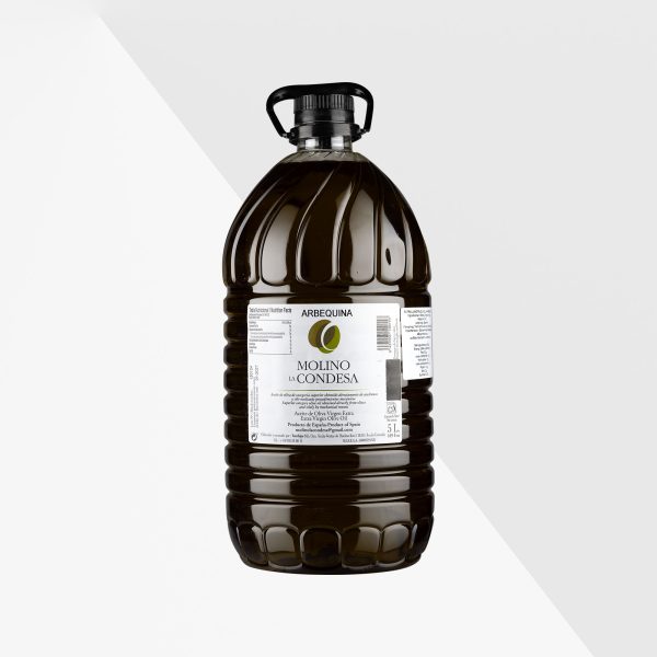 Molino la Condesa Arbequina extra virgen olivolja 0,12% 5 liter