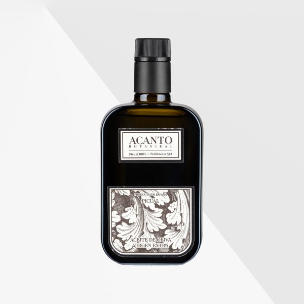Acanto Botanikal Picual 584 polifenoler extra virgen olivolja 500 ml
