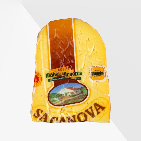 Sa Canova Mahon de Menorca mellanlagrad pastöriserad koost 270 g