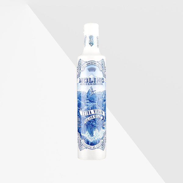Molino extra virgen arbequina olivolja 500 ml