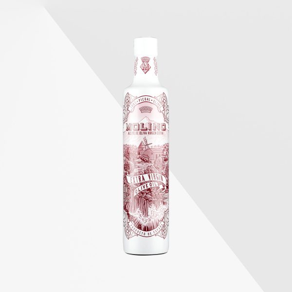 Molino extra virgen picual olivolja 500 ml