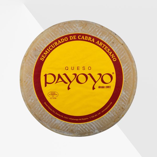 Payoyo mellanlagrad getost