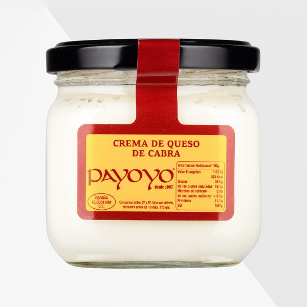 Payoyo getostkräm 170g