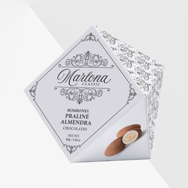 Marlona Mandelchokladpraliner 40 g