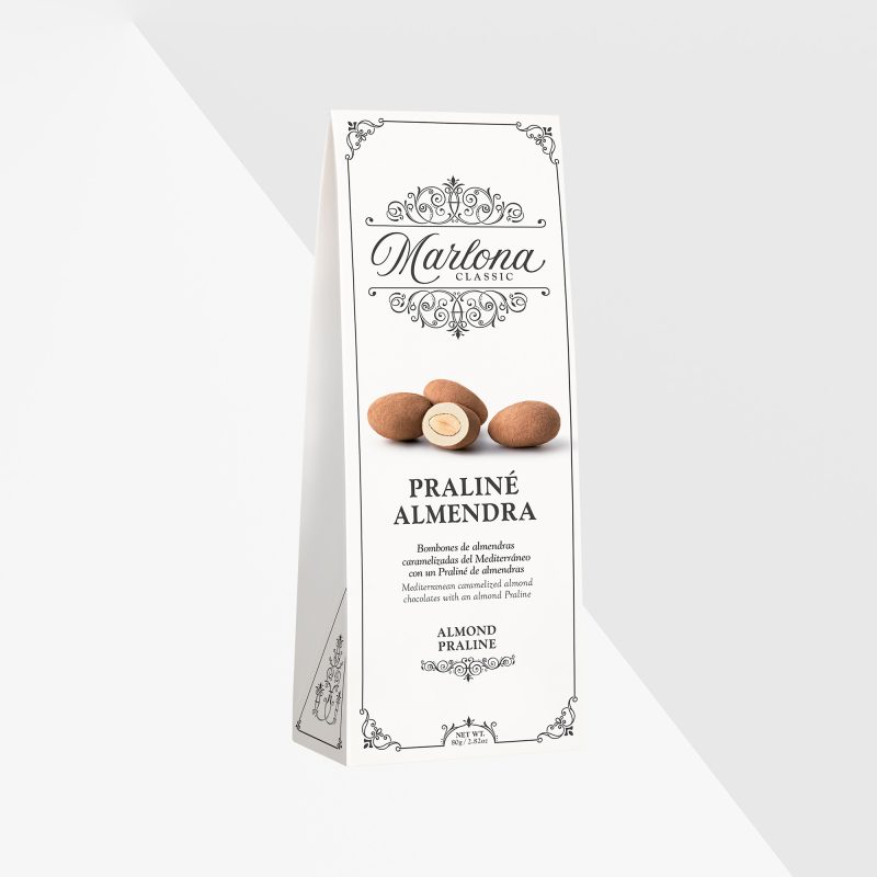 Marlona Mandelchokladpraliner 80 g