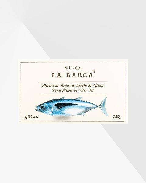 Finca La Barca Atun tonfisk 120 g