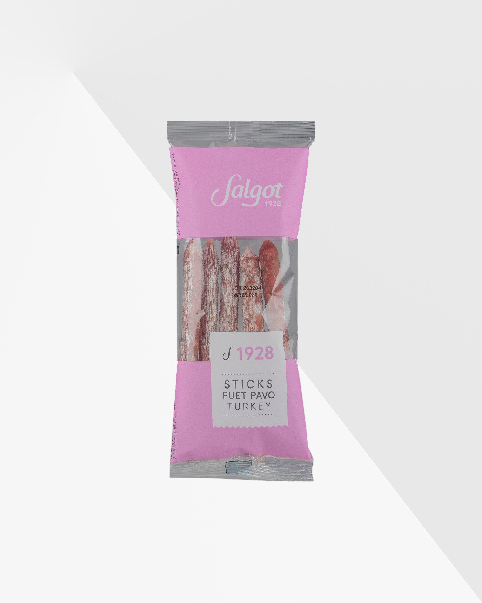 Salgot Fuet kalkon 40 g
