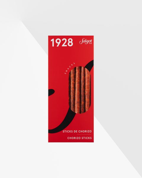 Salgot Chorizo sticks 50g