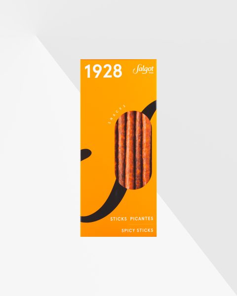 Salgot Chorizo sticks picante 50g