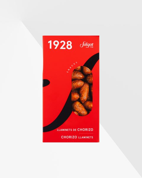 Salgot Llaminets de Chorizo 100g