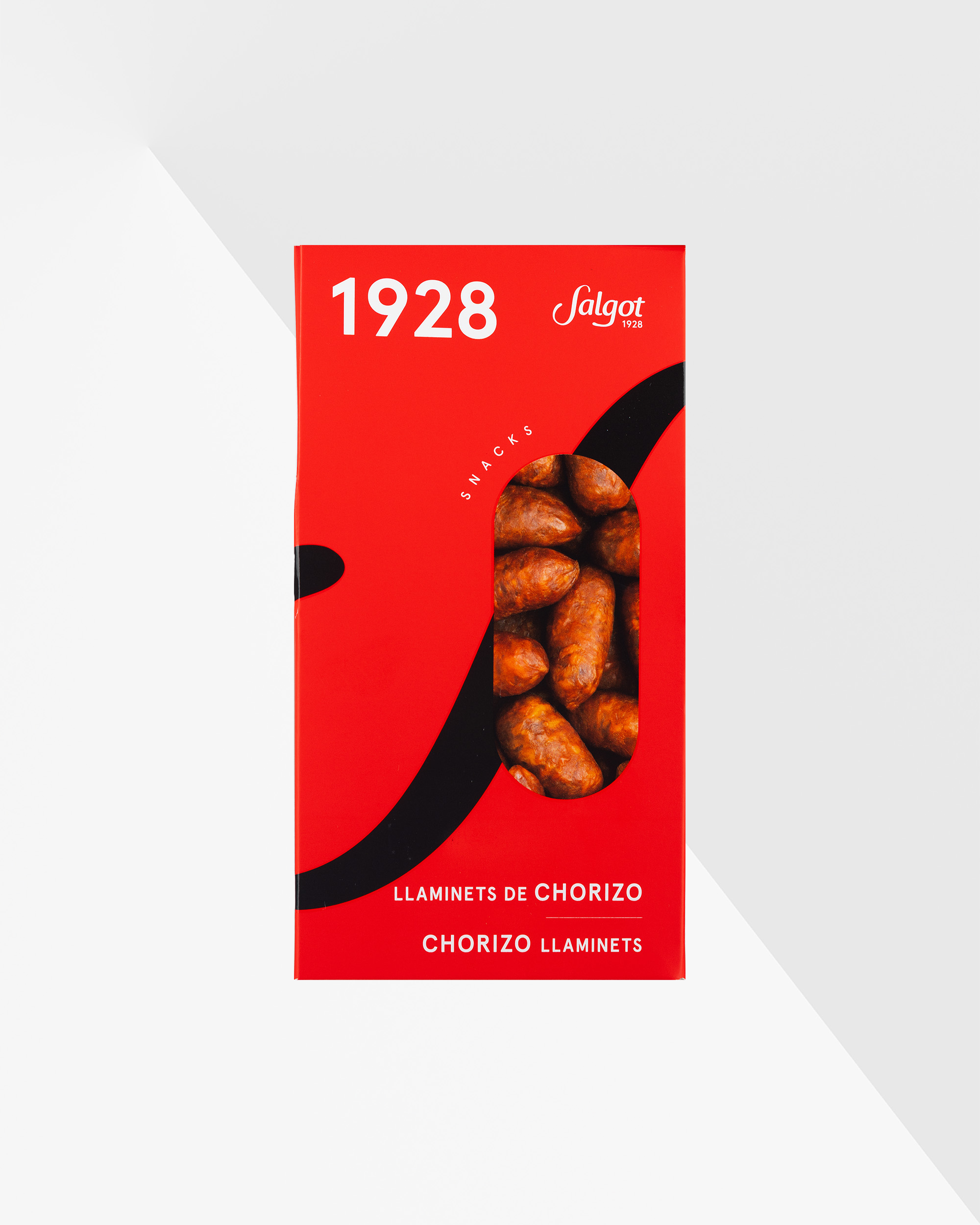 Salgot Llaminets de Chorizo 100g
