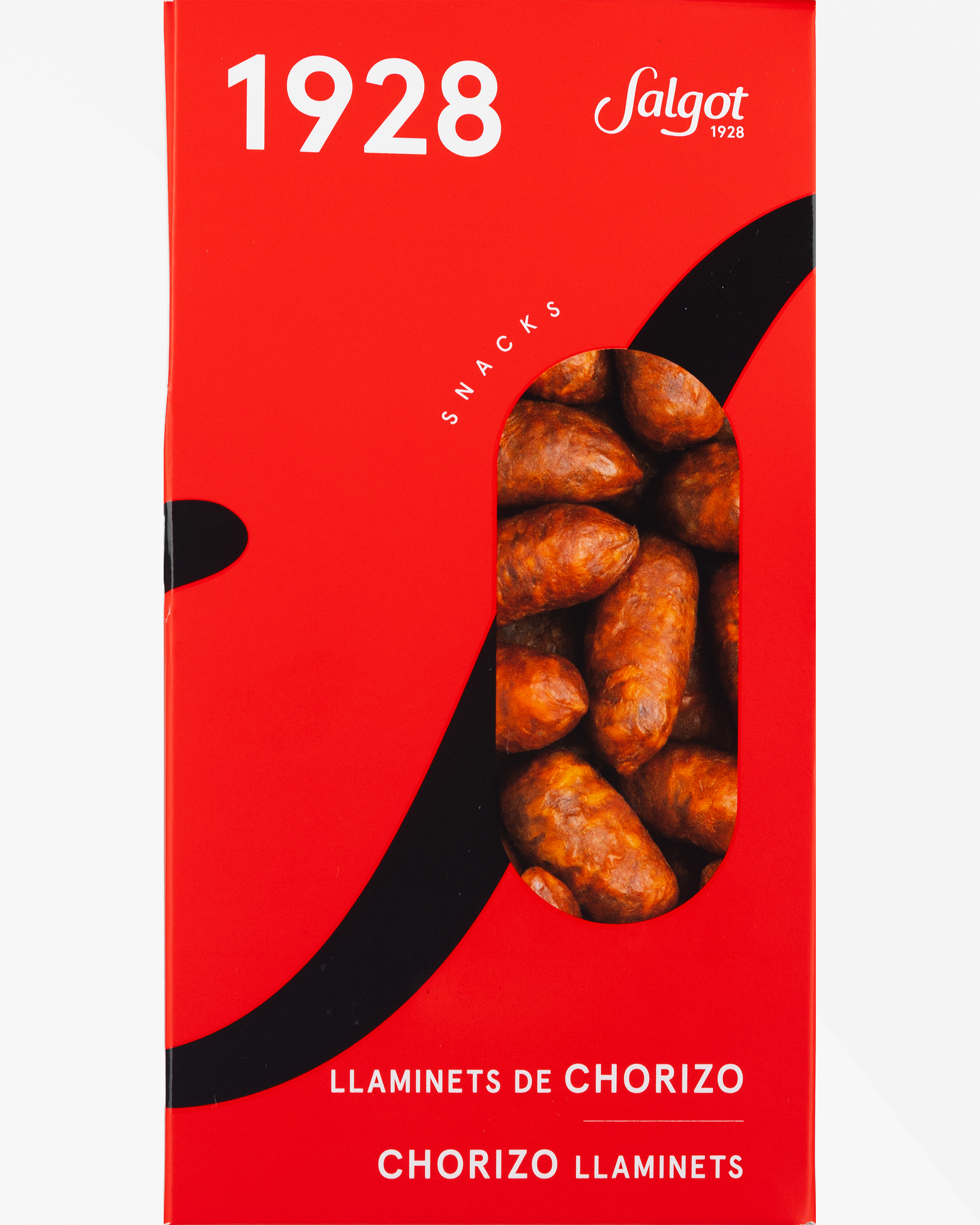 Salgot Llaminets de Chorizo 100g - Bild 2