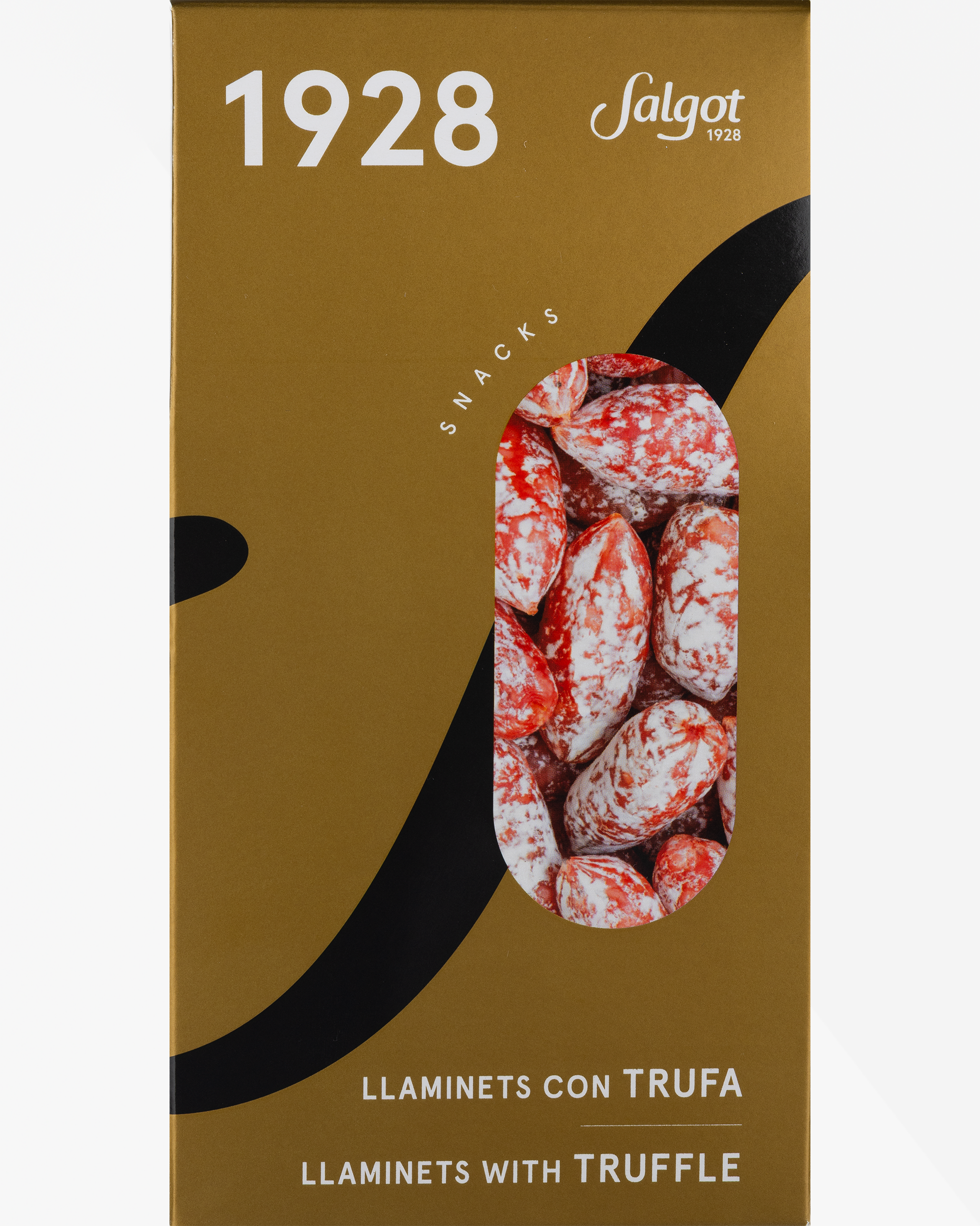 Salgot Fuet Llaminets tryffel 100 g