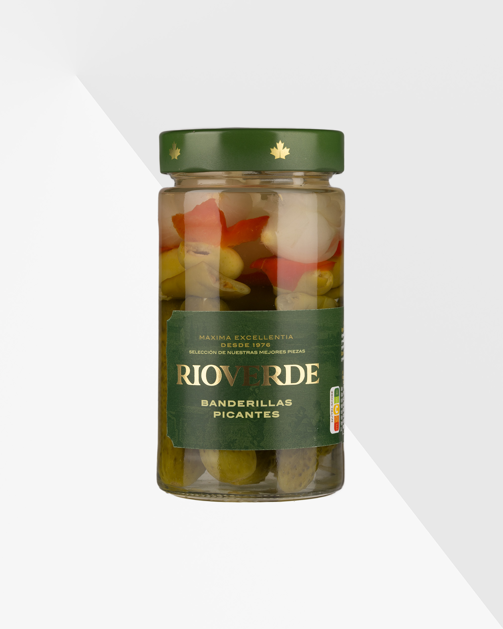 Rioverde Banderillas Picantes 330g