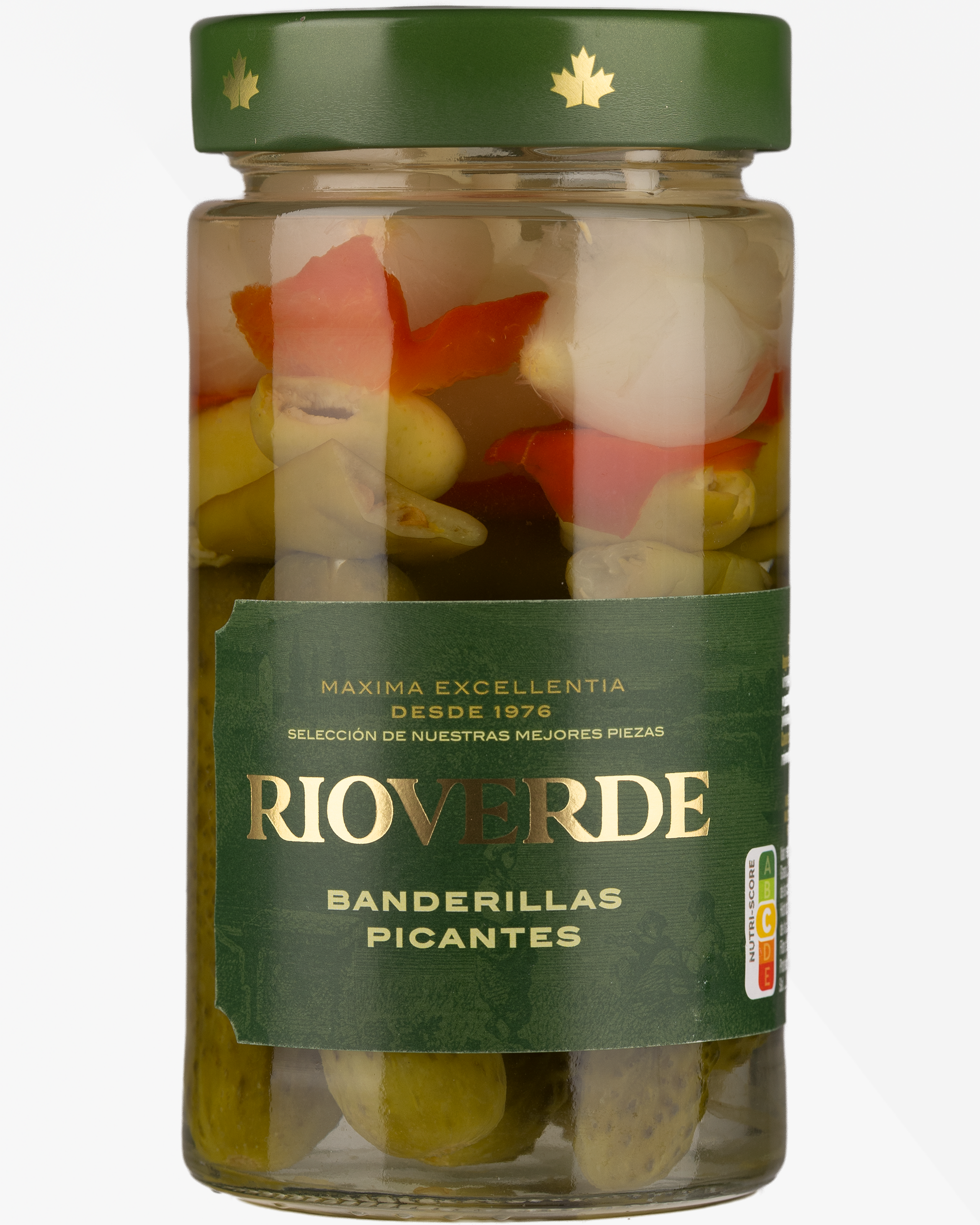 Rioverde Banderillas Picantes 330g - Bild 2