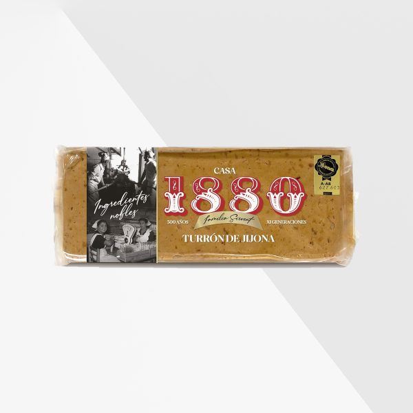 1880 Turron Jijona IGP 300 g