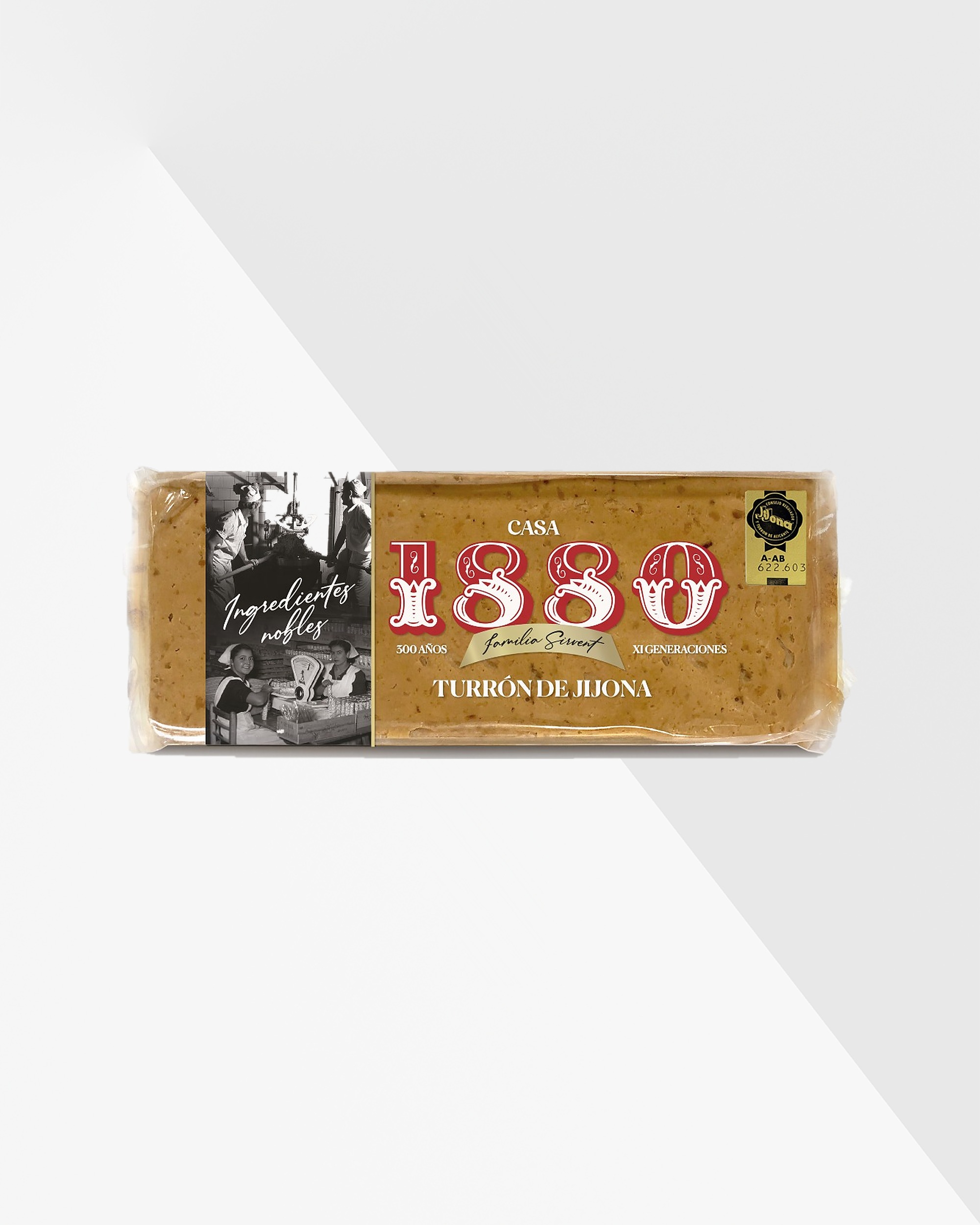 1880 Turron Jijona IGP 300 g