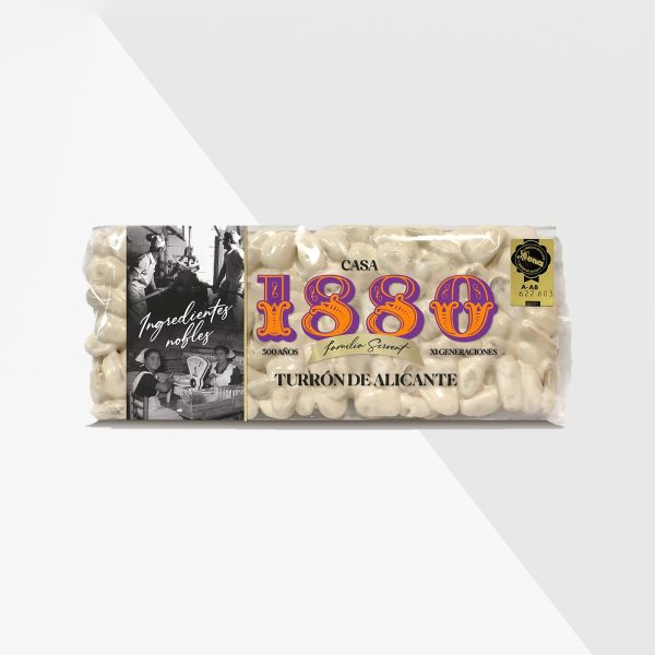 1880 Turron Alicante IGP 300 g