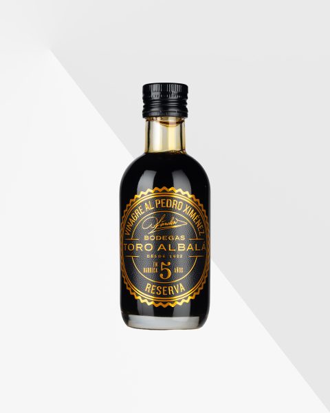 Toro Albala Vinagre Balsamico PX lagrad 5 år 6% 250 ml