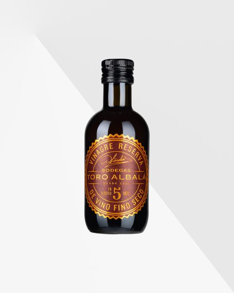 Toro Albala Vinagre Reserva Fino Seco lagrad 5 år 8% 250 ml