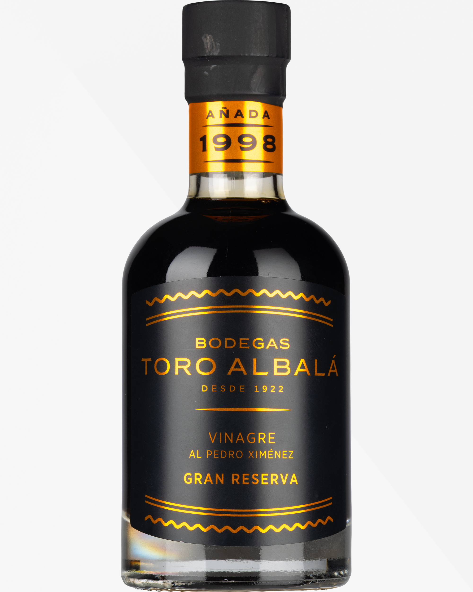 Toro Albala Vinagre PX Gran Reserva 1998 6% 200 ml - Bild 2