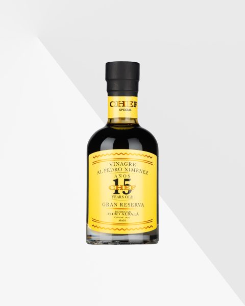 Toro Albala Vinagre PX Chef 15 år 200 ml