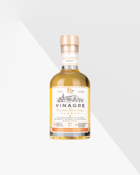 Toro Albala Vinagre PX Blanco Reserva 6% 200 ml