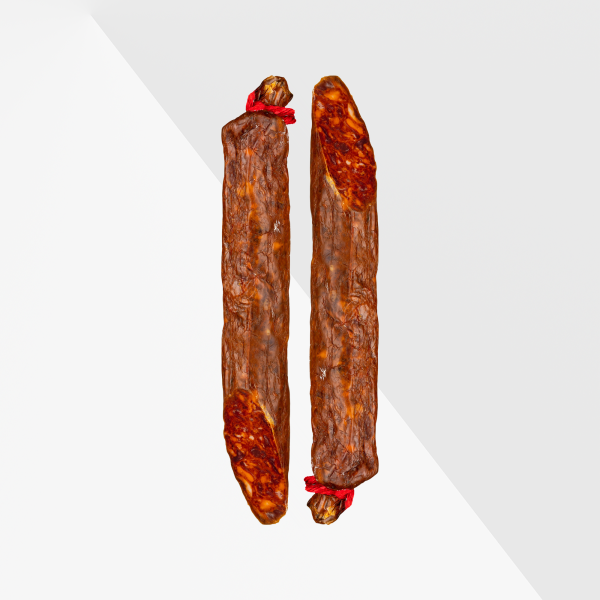 Montaraz Longaniza Iberica Bellota hel