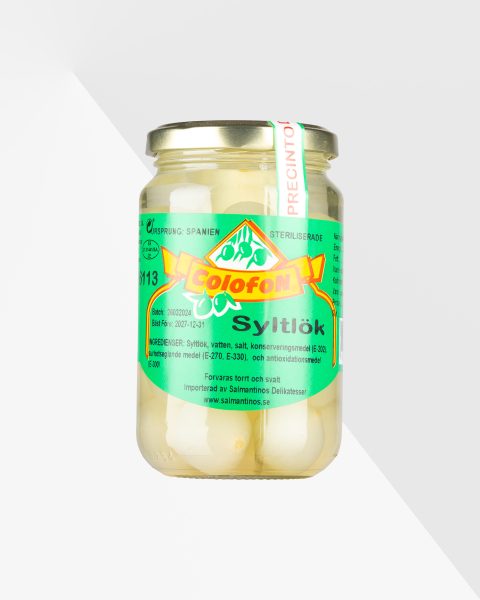 Colofon Cebollitas syltlök 350 g