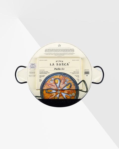 Finca La Barca Paellakit med 30 cm panna 337g
