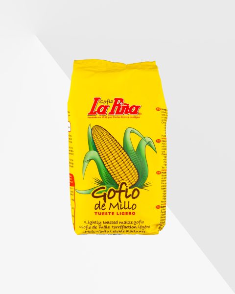 Gofio de Millo gofio på rostad majs 500 g
