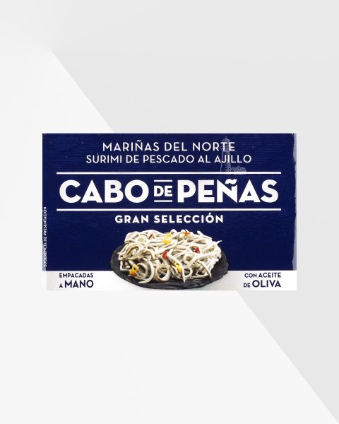 Cabo de Peñas Angulas de Surimi 111 g