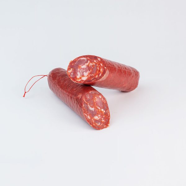 Domingo Ortiz Chorizo Gran Vela Picante