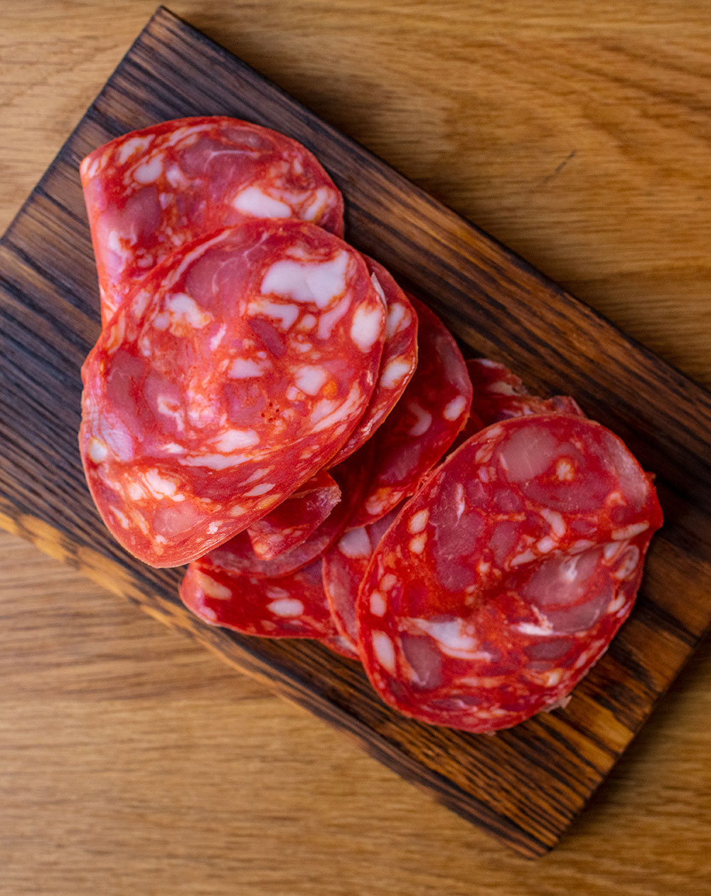 Domingo Ortiz Chorizo Gran Vela Picante - Bild 2