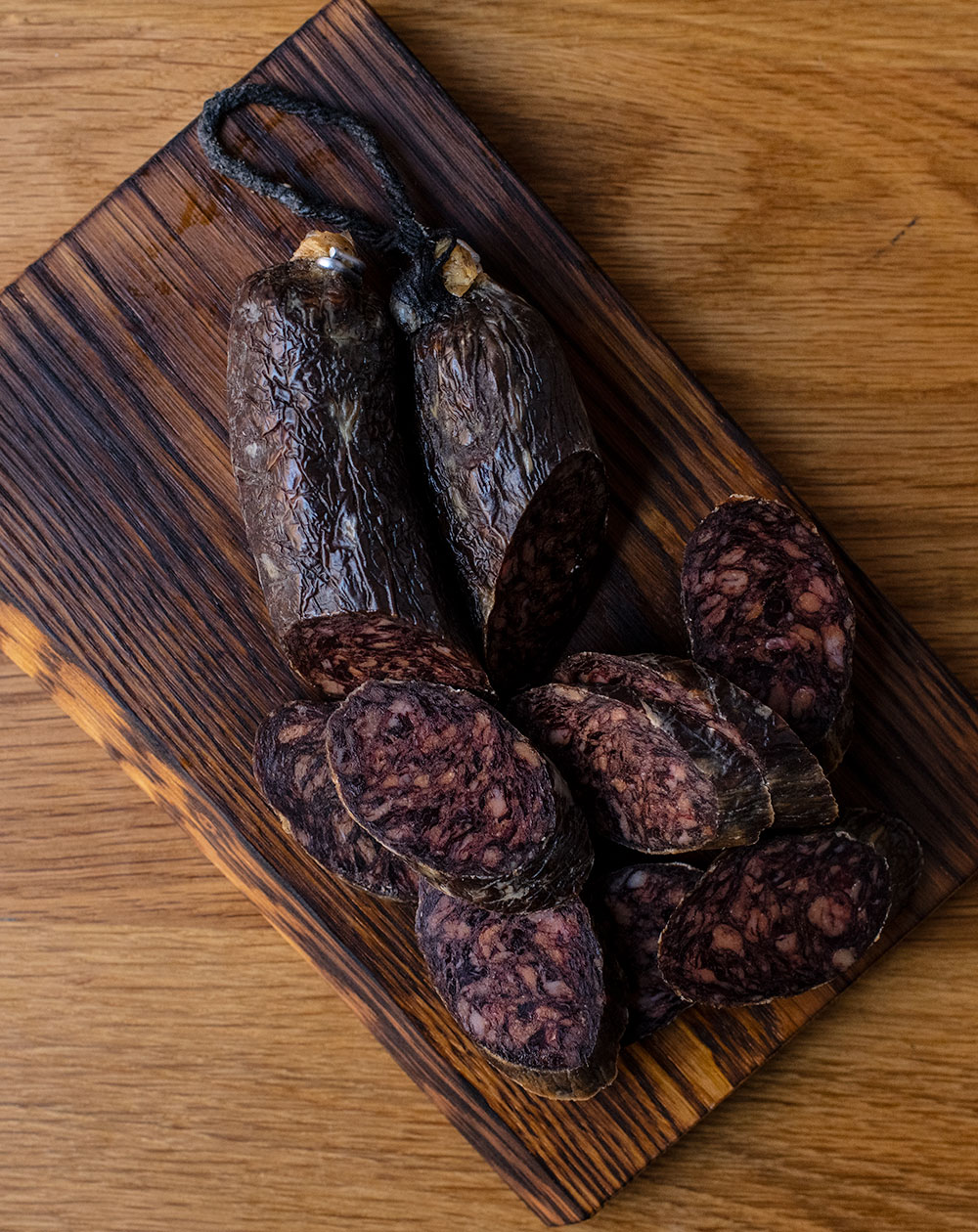 Morcilla Iberica Bellota blodkorv 170 g - Bild 3